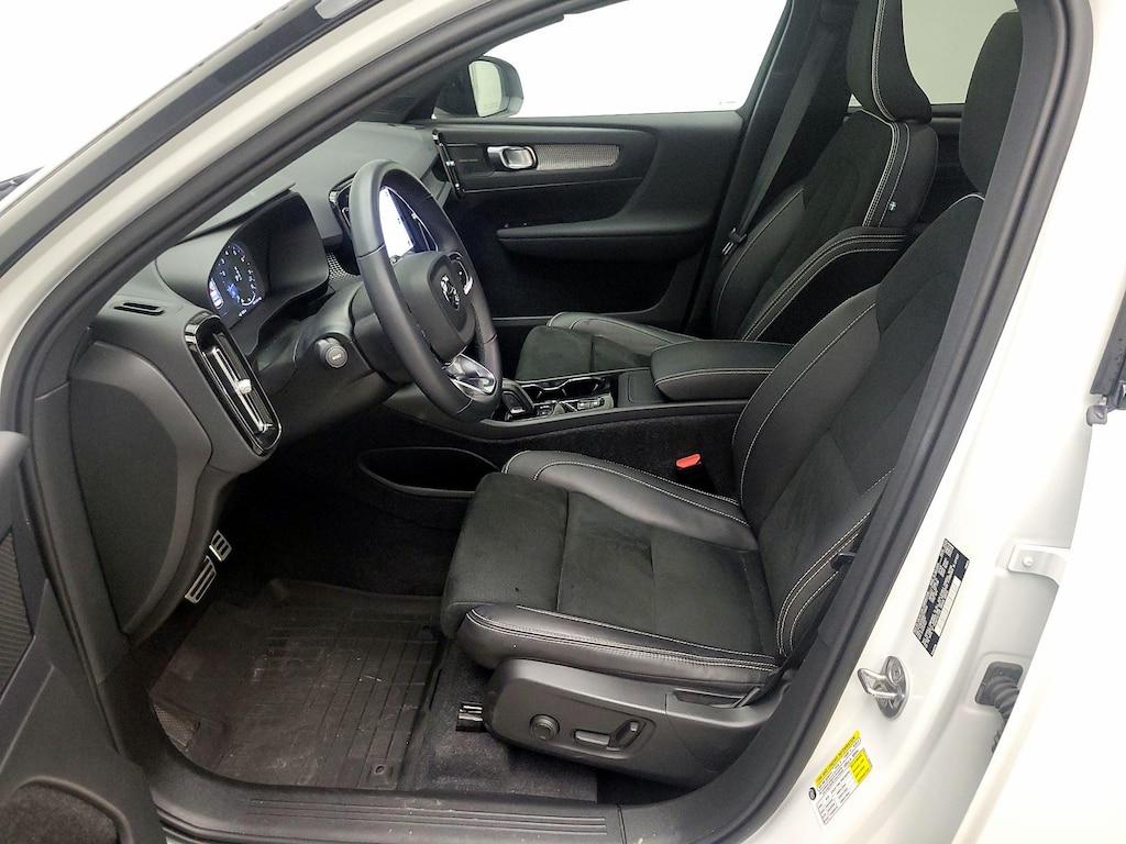 used 2022 Volvo XC40 car, priced at $31,998