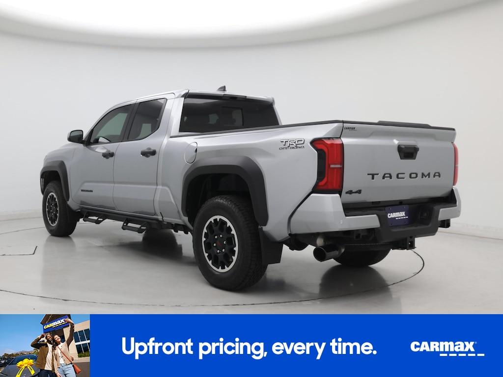 used 2024 Toyota Tacoma car, priced at $45,998