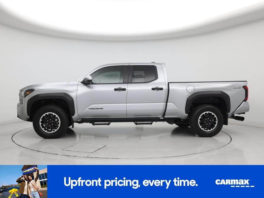 used 2024 Toyota Tacoma car, priced at $45,998