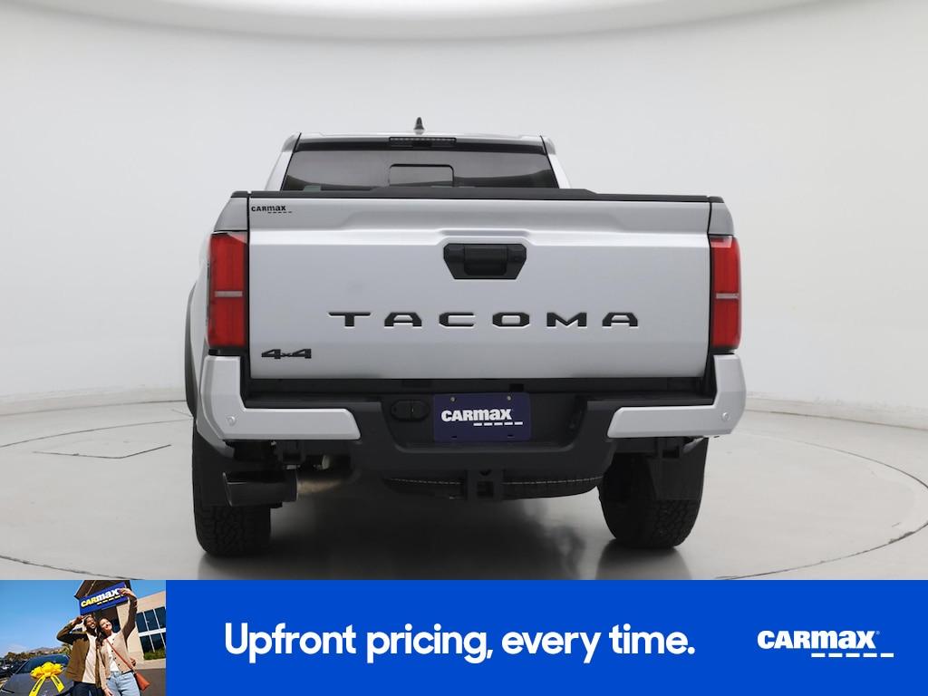 used 2024 Toyota Tacoma car, priced at $45,998