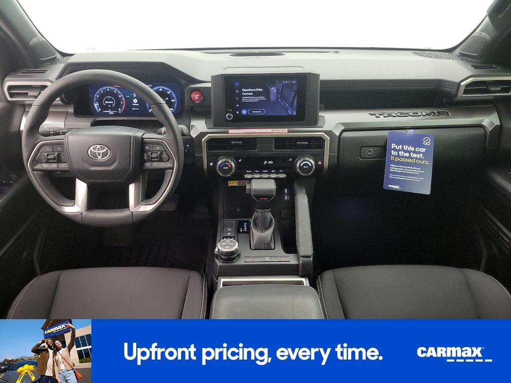 used 2024 Toyota Tacoma car, priced at $45,998