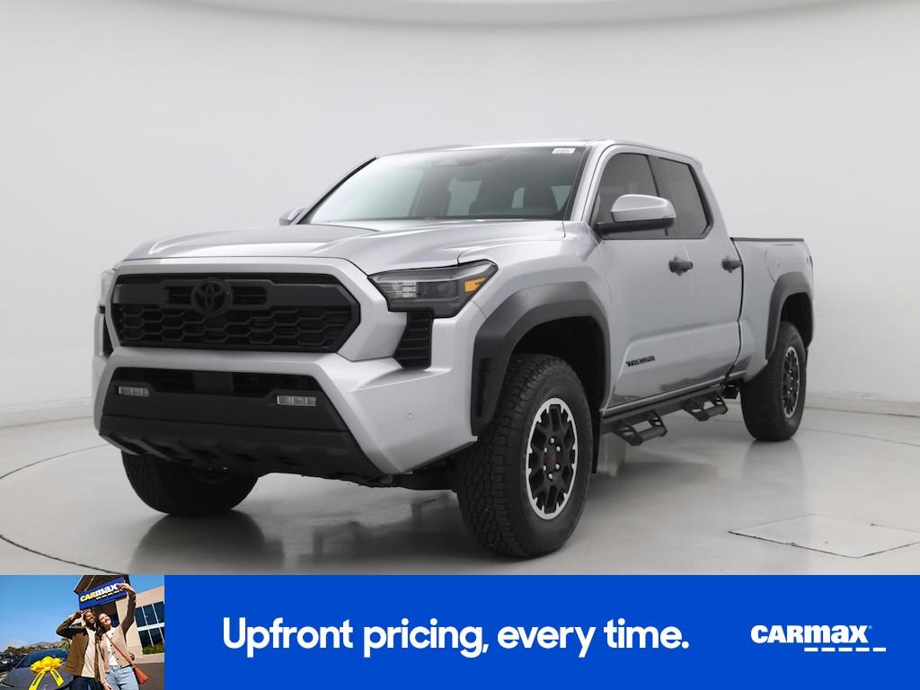 used 2024 Toyota Tacoma car, priced at $45,998