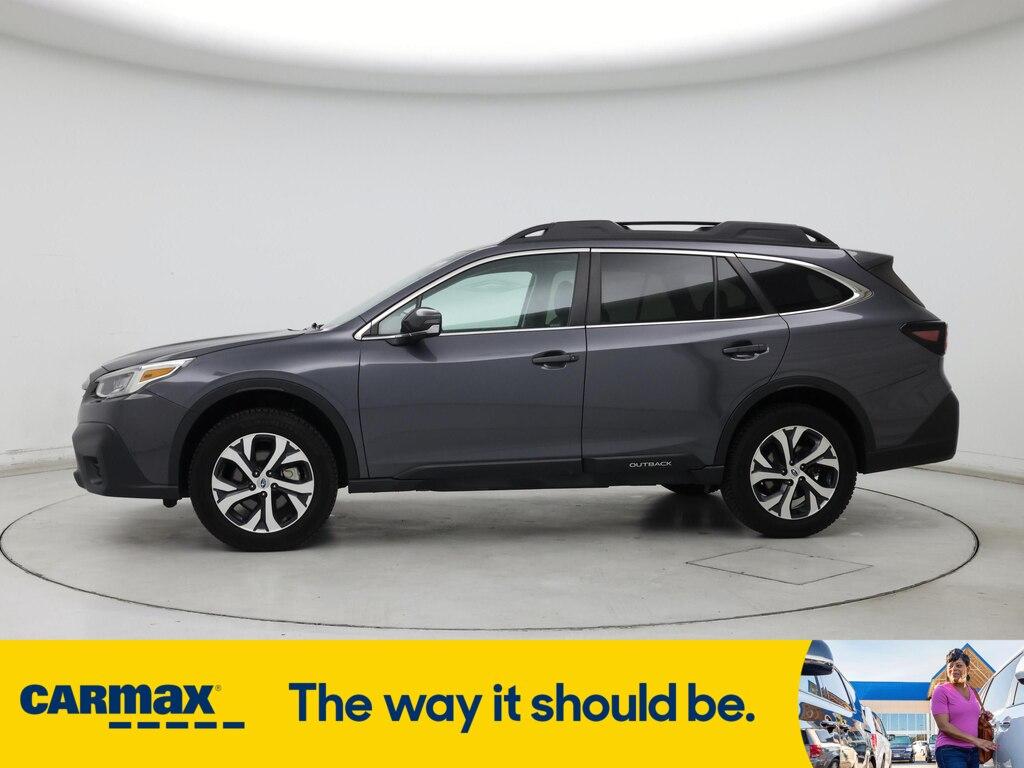 used 2022 Subaru Outback car, priced at $28,998