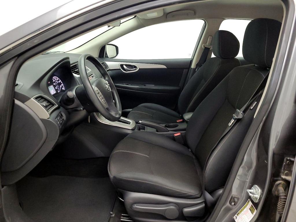 used 2015 Nissan Sentra car, priced at $10,998