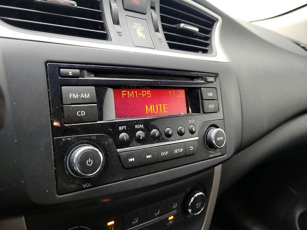 used 2015 Nissan Sentra car, priced at $10,998