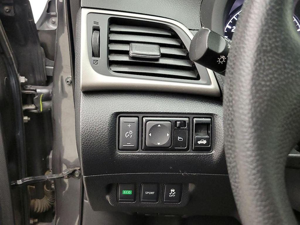 used 2015 Nissan Sentra car, priced at $10,998