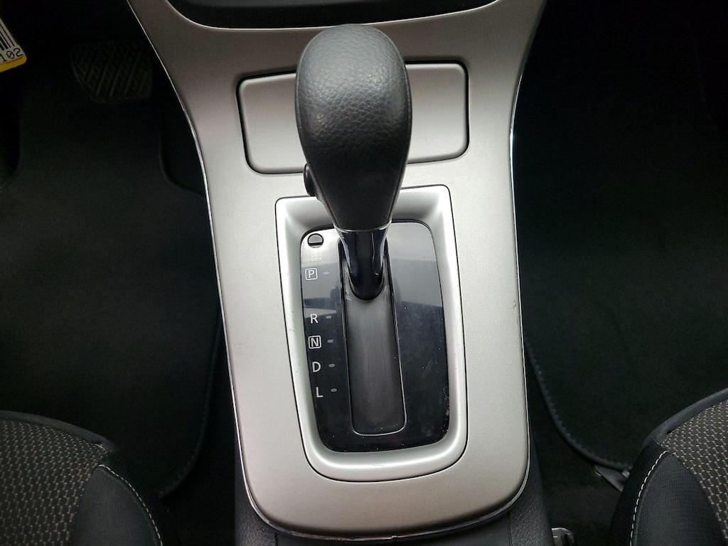 used 2015 Nissan Sentra car, priced at $10,998