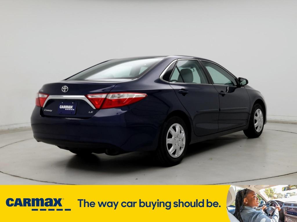 used 2016 Toyota Camry car, priced at $17,998