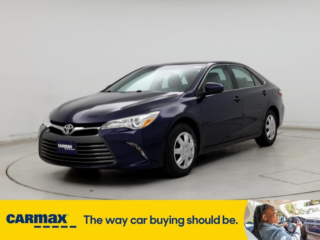 used 2016 Toyota Camry car, priced at $17,998