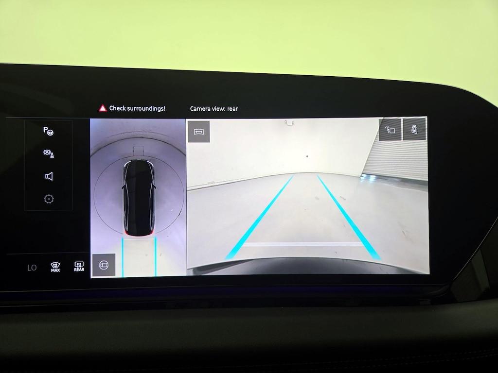 used 2025 Audi A6 e-tron car, priced at $63,998