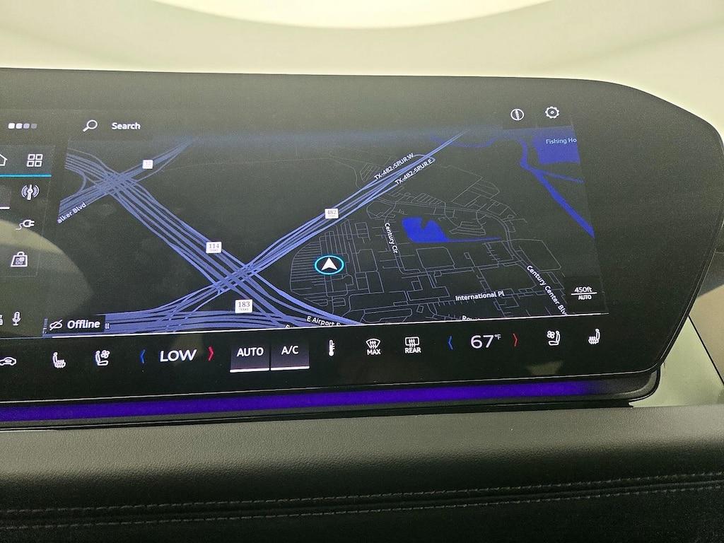 used 2025 Audi A6 e-tron car, priced at $63,998