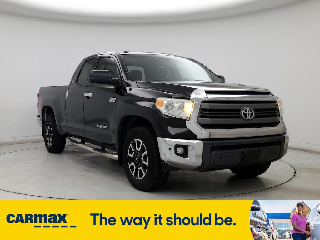 used 2014 Toyota Tundra car, priced at $23,998