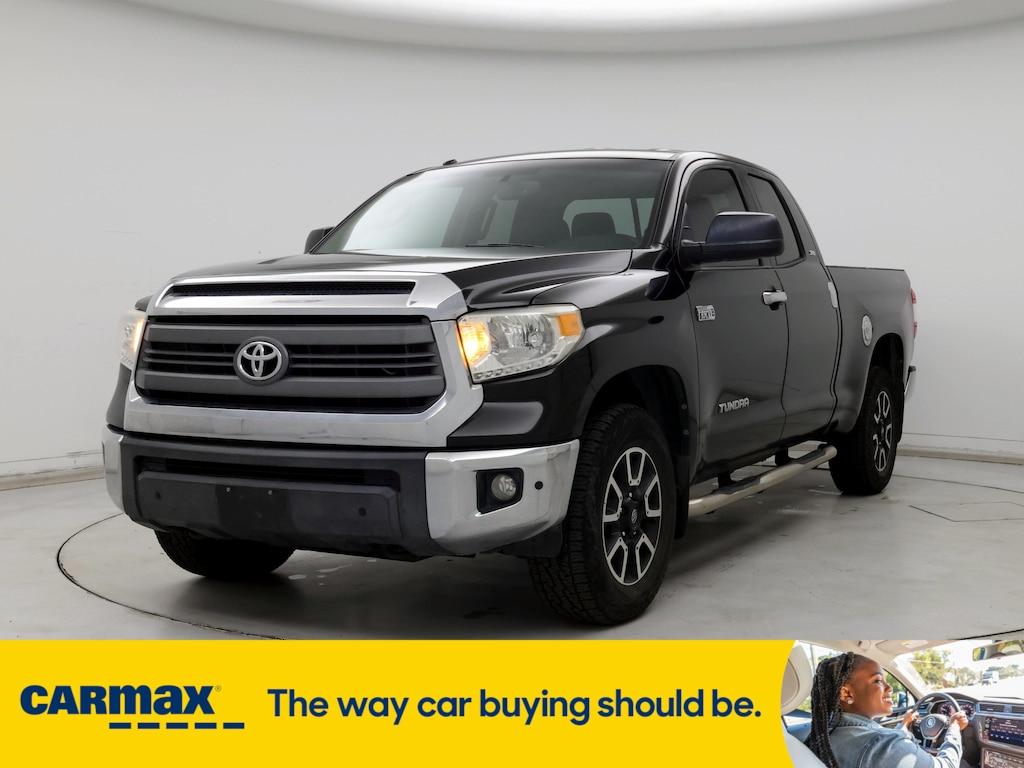 used 2014 Toyota Tundra car, priced at $23,998