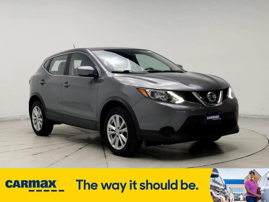 used 2017 Nissan Rogue Sport car, priced at $16,998