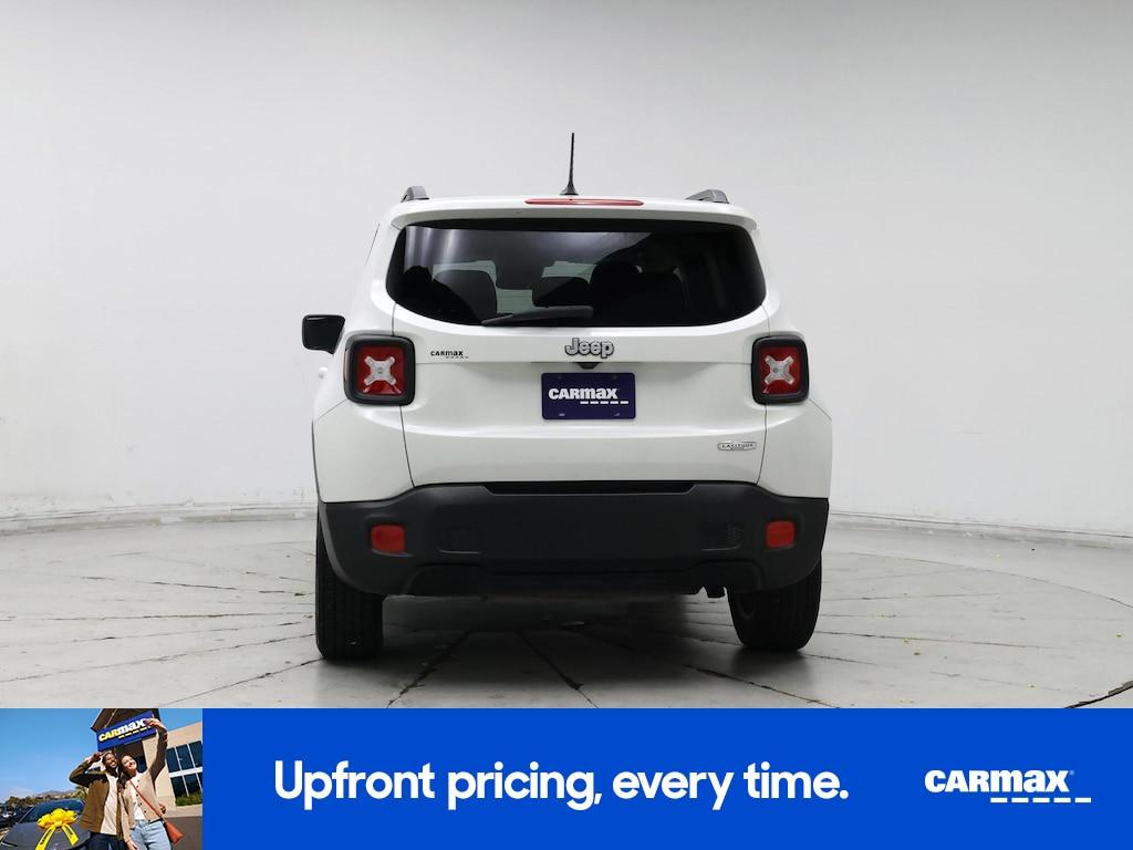 used 2016 Jeep Renegade car, priced at $11,998