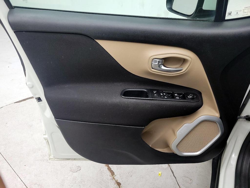 used 2016 Jeep Renegade car, priced at $11,998