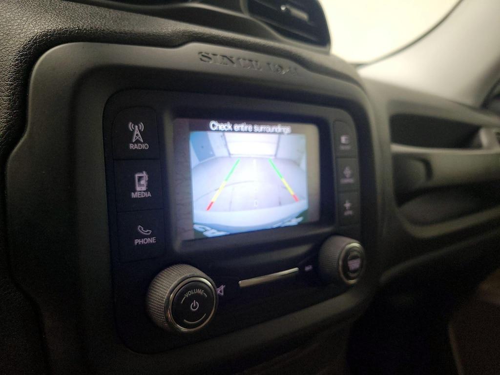 used 2016 Jeep Renegade car, priced at $11,998