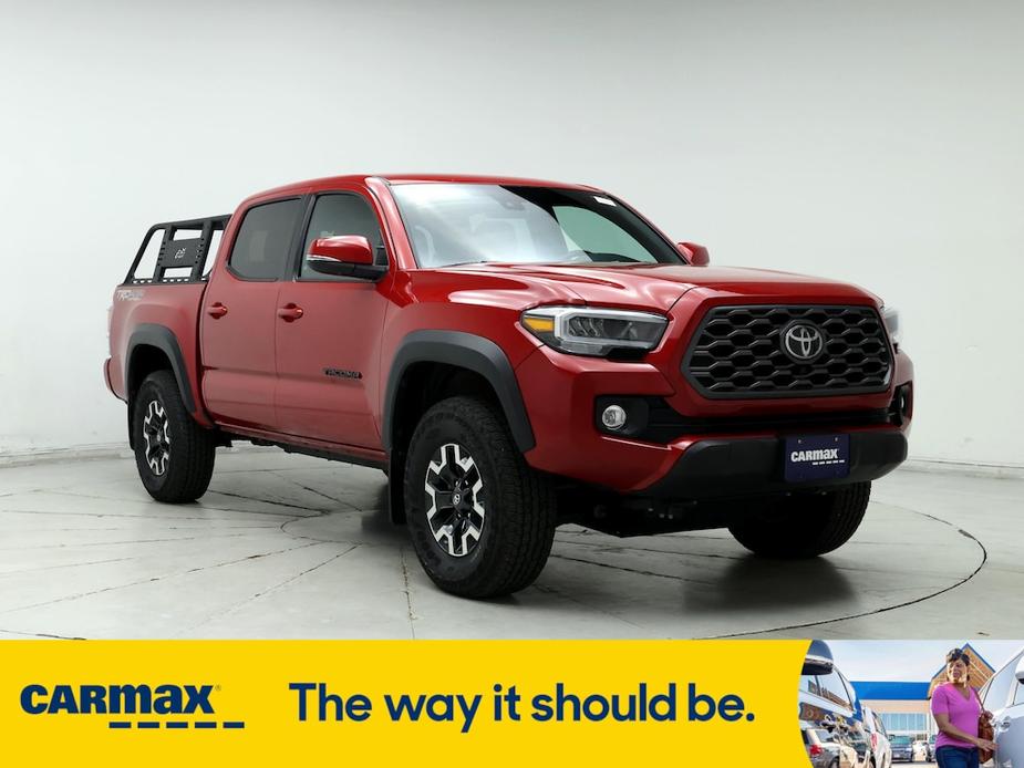 used 2022 Toyota Tacoma car, priced at $44,998