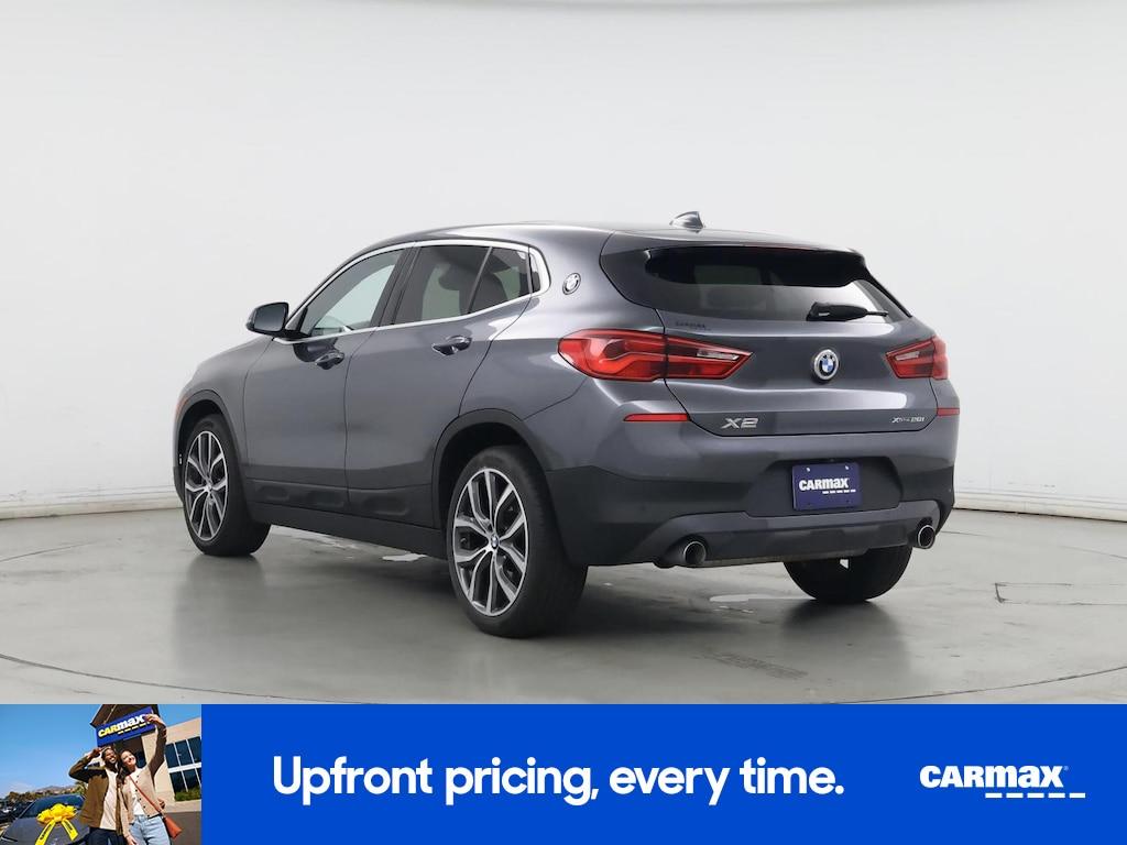 used 2020 BMW X2 car, priced at $24,998