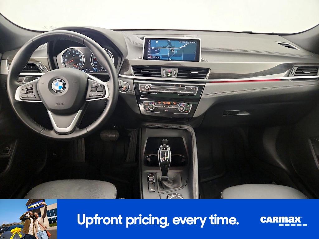 used 2020 BMW X2 car, priced at $24,998