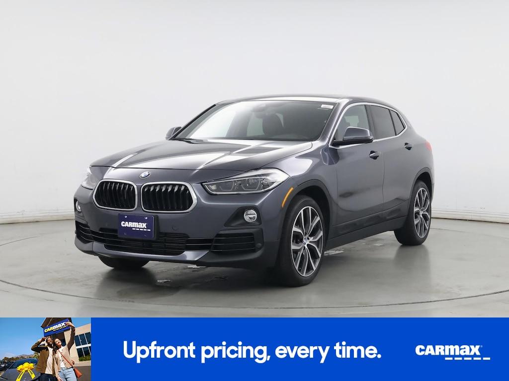 used 2020 BMW X2 car, priced at $24,998