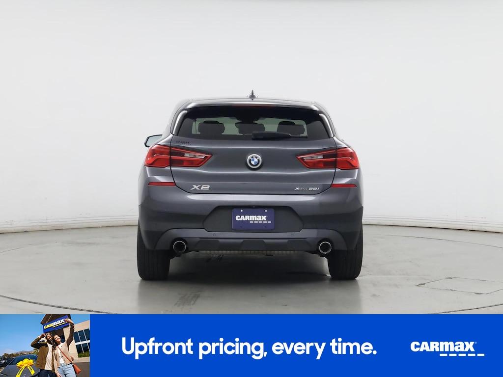 used 2020 BMW X2 car, priced at $24,998