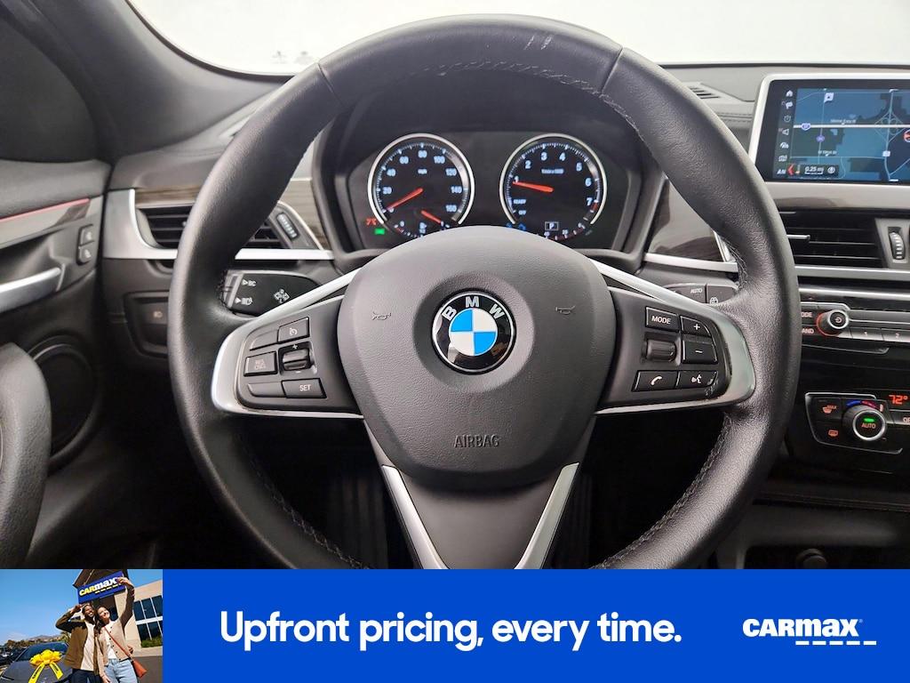 used 2020 BMW X2 car, priced at $24,998