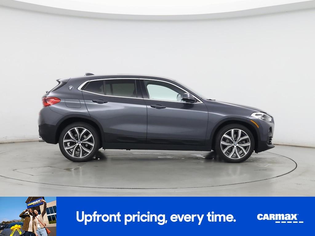 used 2020 BMW X2 car, priced at $24,998