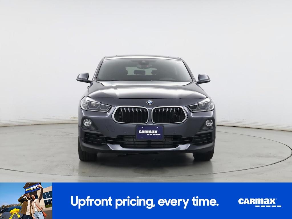 used 2020 BMW X2 car, priced at $24,998