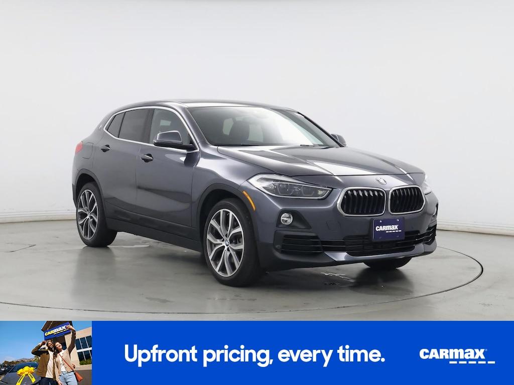 used 2020 BMW X2 car, priced at $24,998