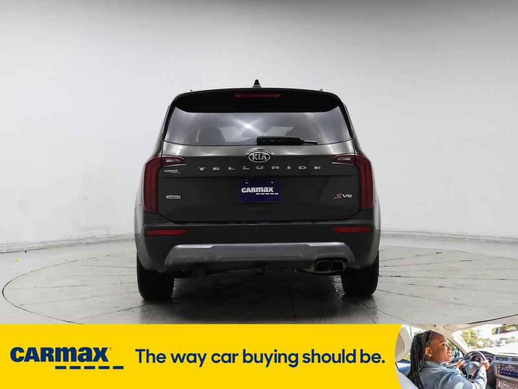used 2020 Kia Telluride car, priced at $26,998