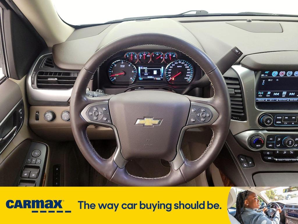 used 2019 Chevrolet Tahoe car, priced at $41,998