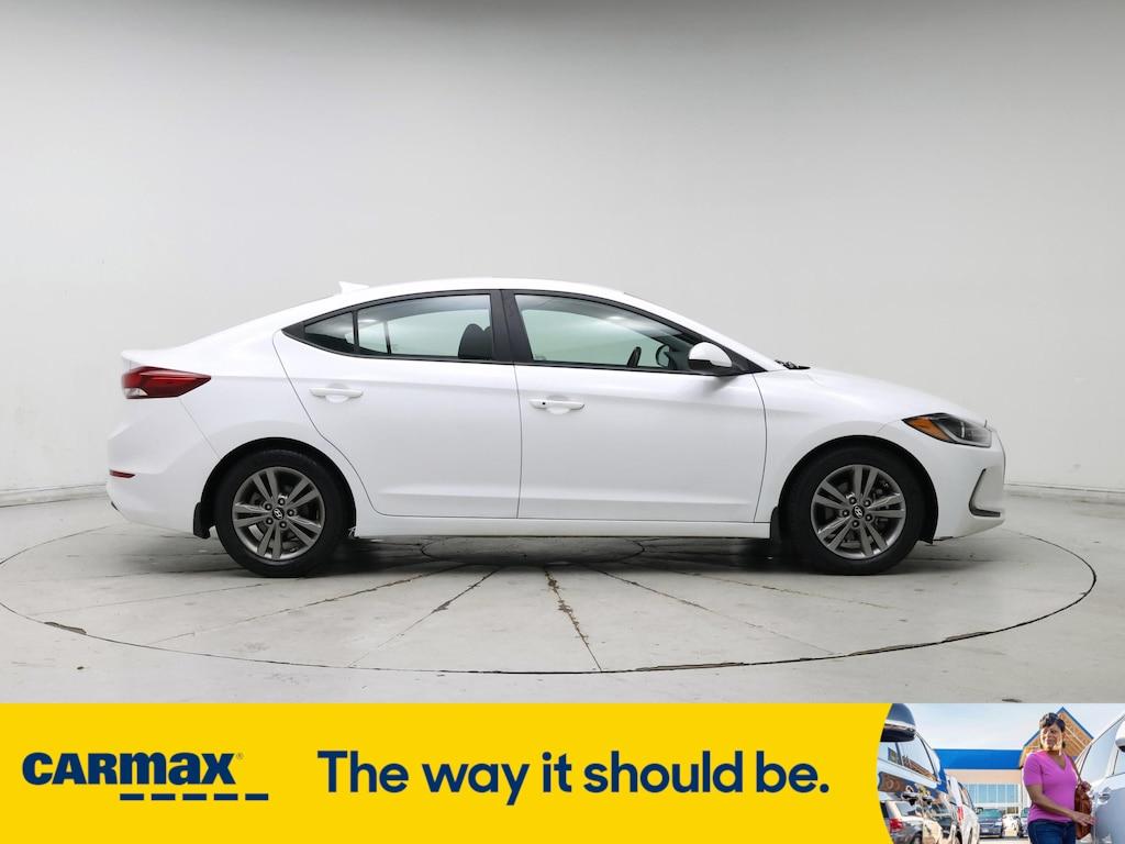 used 2018 Hyundai Elantra car, priced at $15,998