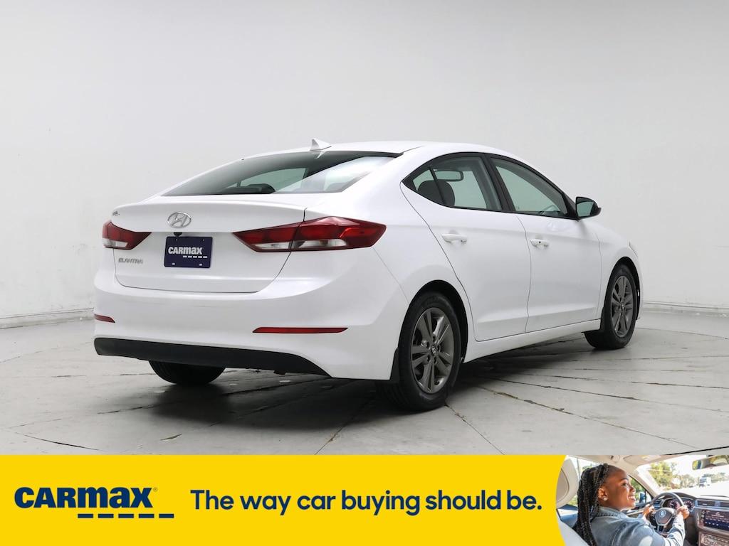 used 2018 Hyundai Elantra car, priced at $15,998