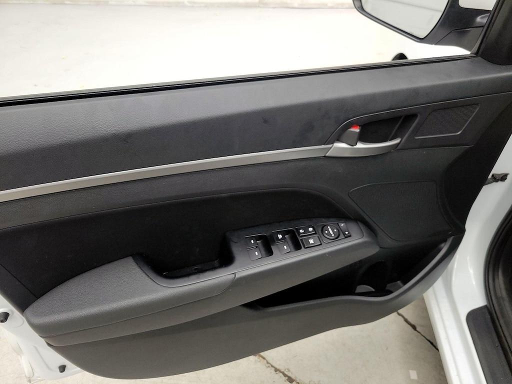 used 2018 Hyundai Elantra car, priced at $15,998