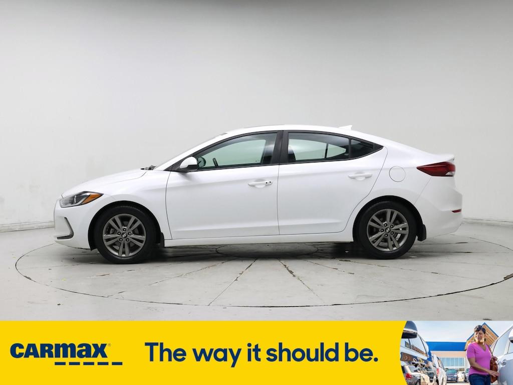 used 2018 Hyundai Elantra car, priced at $15,998
