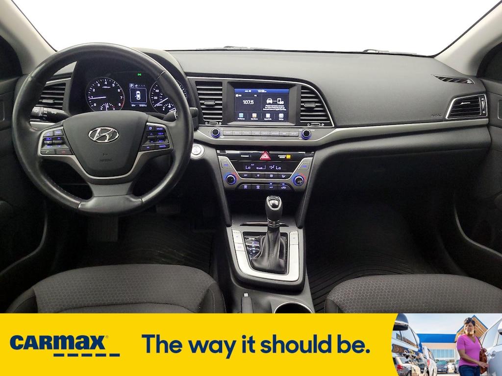 used 2018 Hyundai Elantra car, priced at $15,998