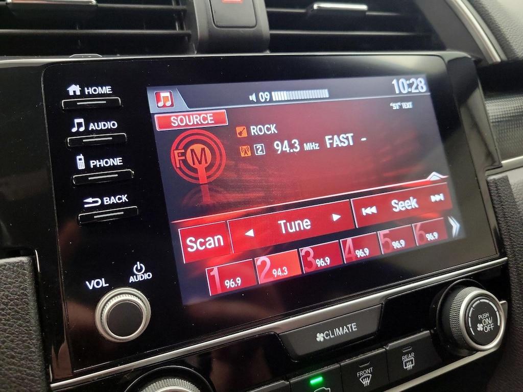 used 2019 Honda Civic car, priced at $19,998