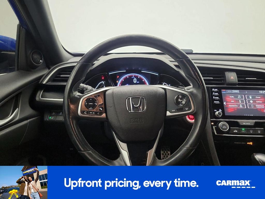 used 2019 Honda Civic car, priced at $19,998