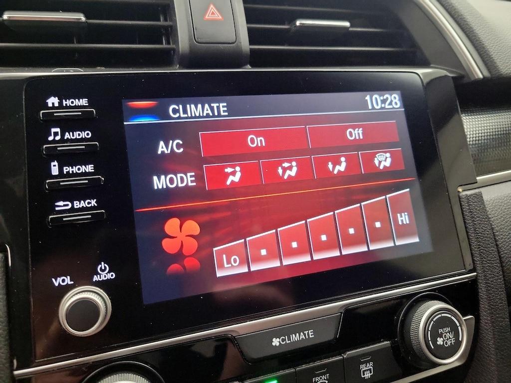 used 2019 Honda Civic car, priced at $19,998