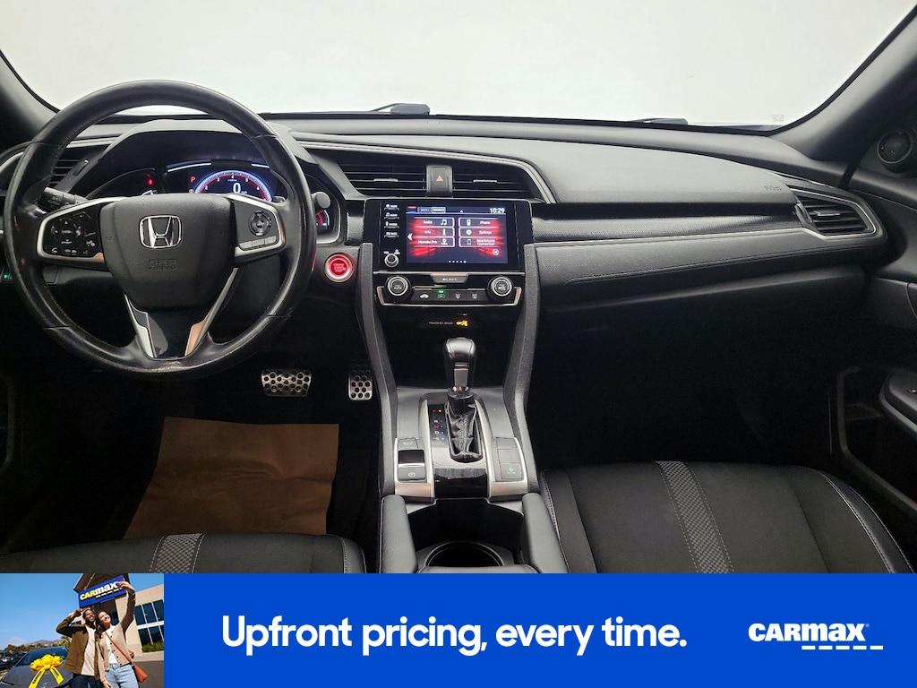 used 2019 Honda Civic car, priced at $19,998