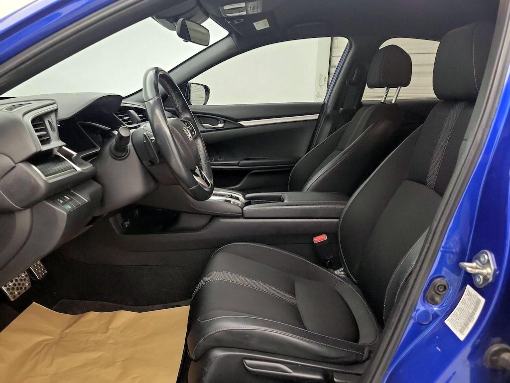 used 2019 Honda Civic car, priced at $19,998