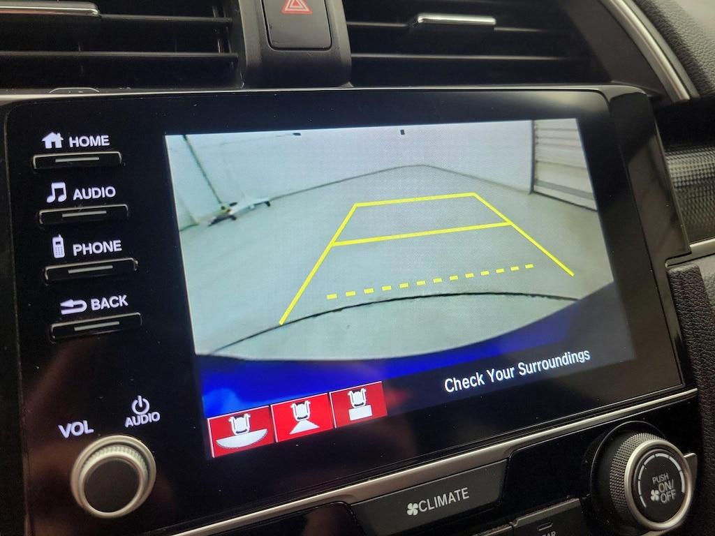 used 2019 Honda Civic car, priced at $19,998