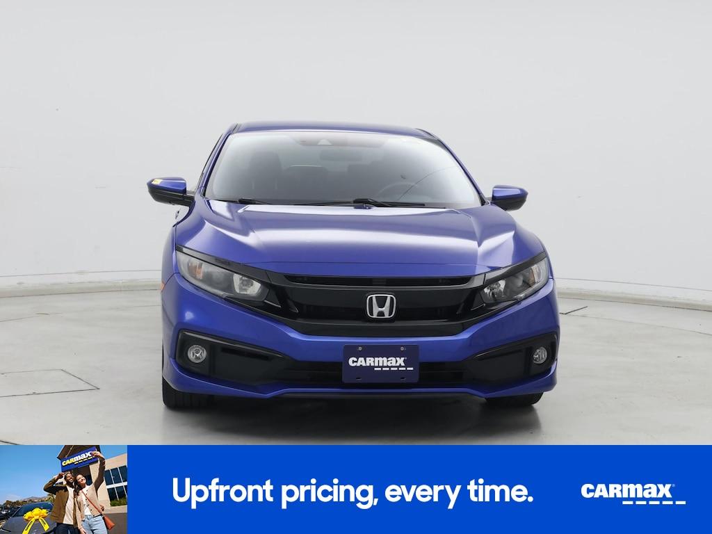 used 2019 Honda Civic car, priced at $19,998