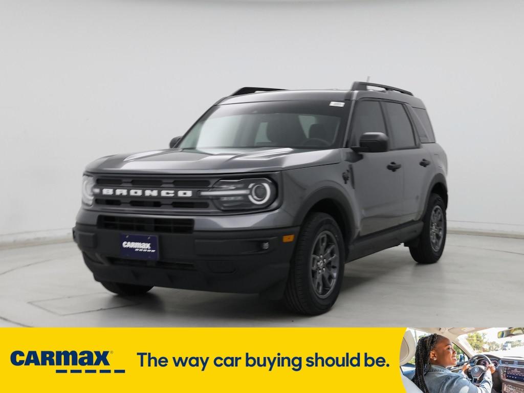 used 2023 Ford Bronco Sport car, priced at $28,998