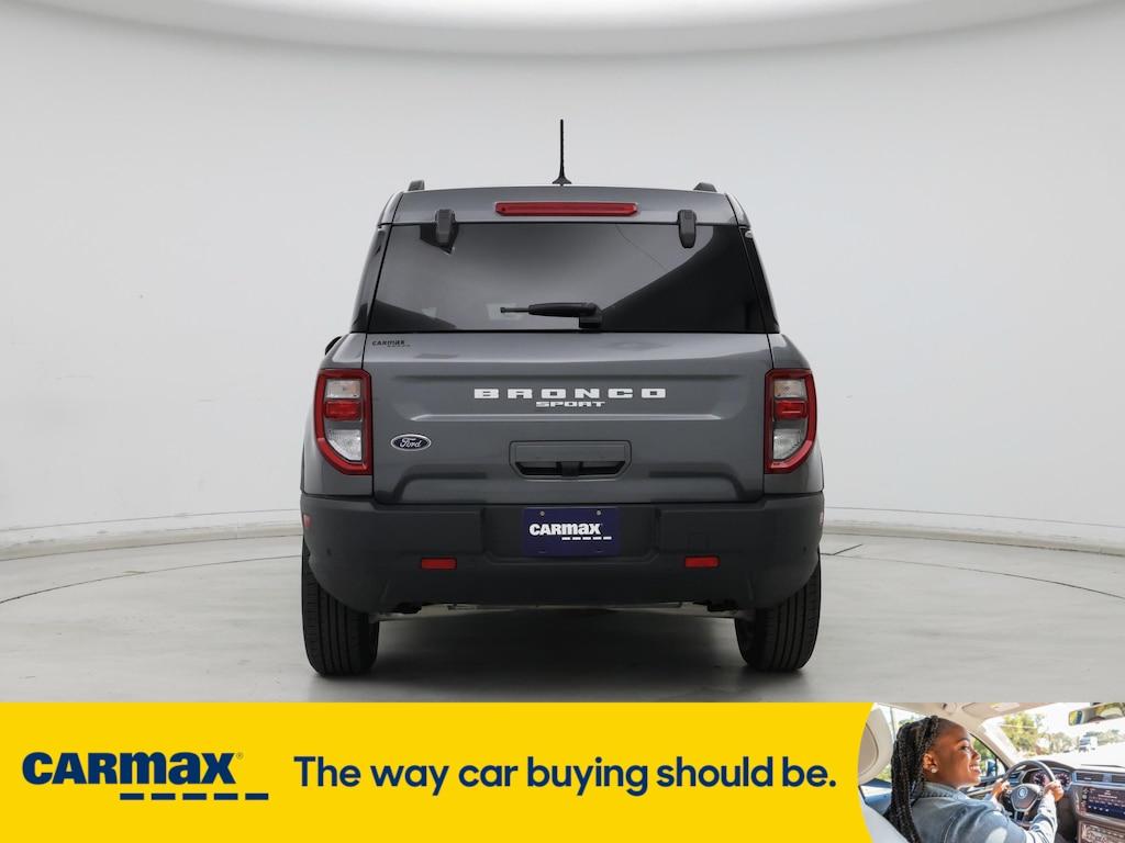 used 2023 Ford Bronco Sport car, priced at $28,998