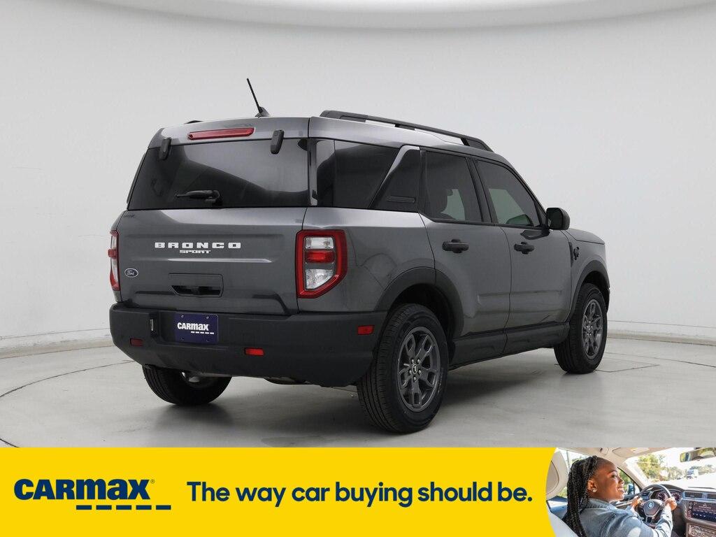 used 2023 Ford Bronco Sport car, priced at $28,998