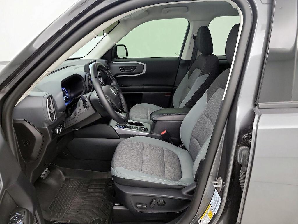 used 2023 Ford Bronco Sport car, priced at $28,998