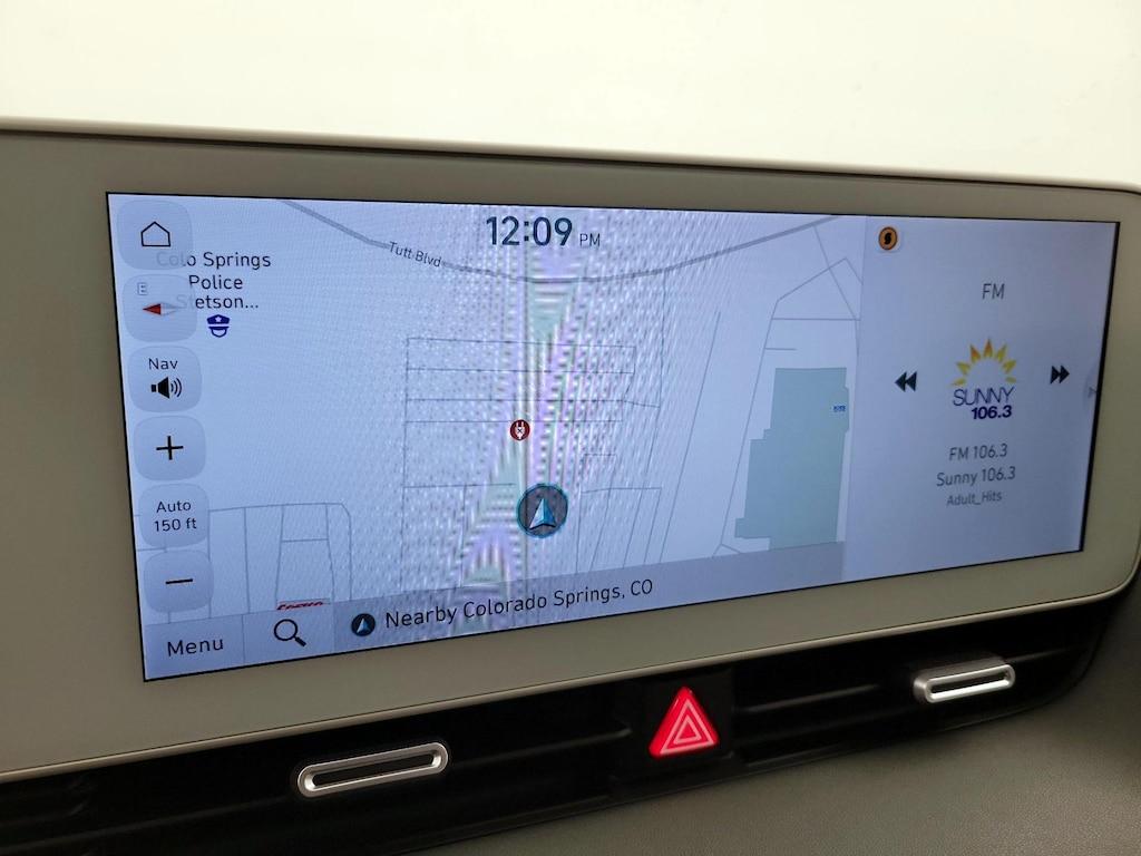 used 2023 Hyundai IONIQ 5 car, priced at $38,998