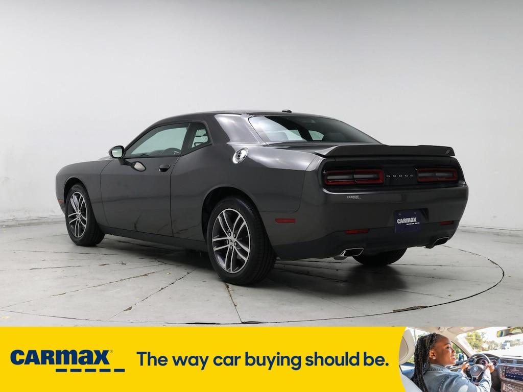 used 2019 Dodge Challenger car, priced at $20,998